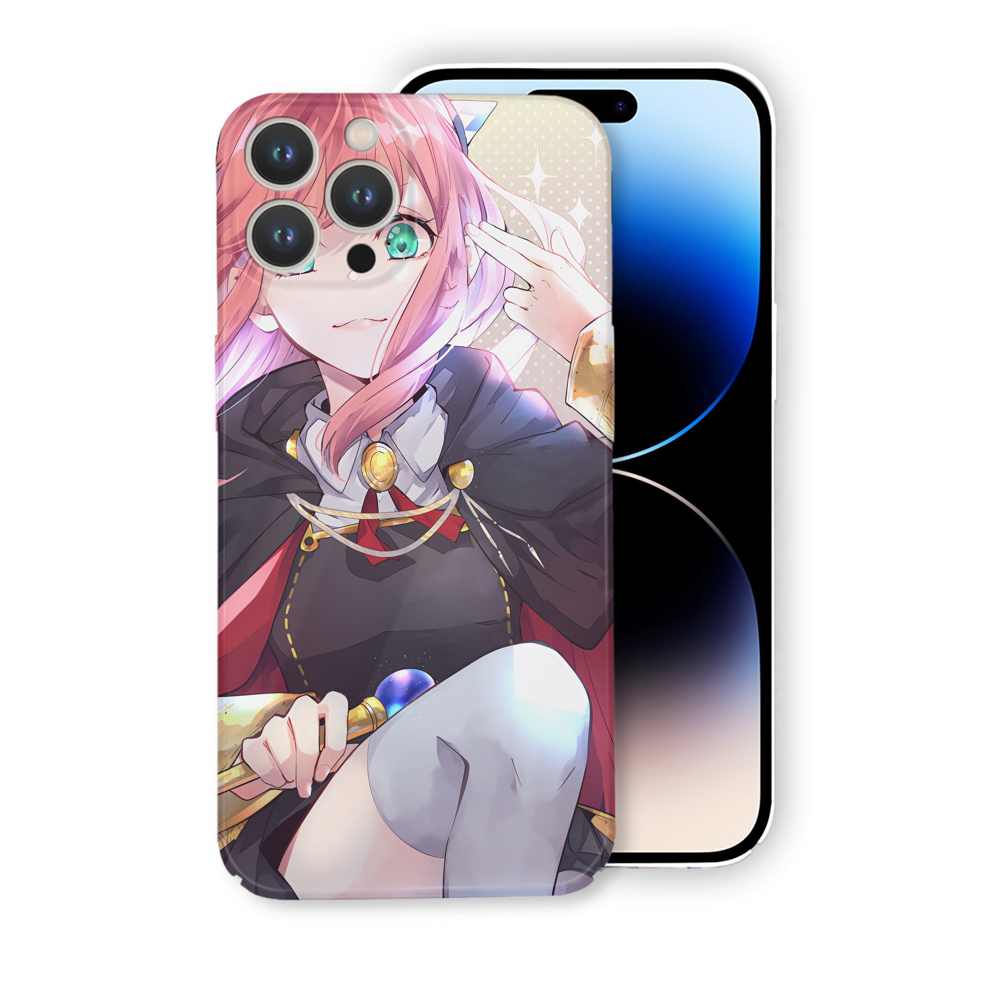 （画像用） SPY×FAMILY间谍家家酒 【iPhone 14シリーズ対応】ハードケース